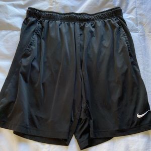 Men’s Black XXL Nike Black Shorts